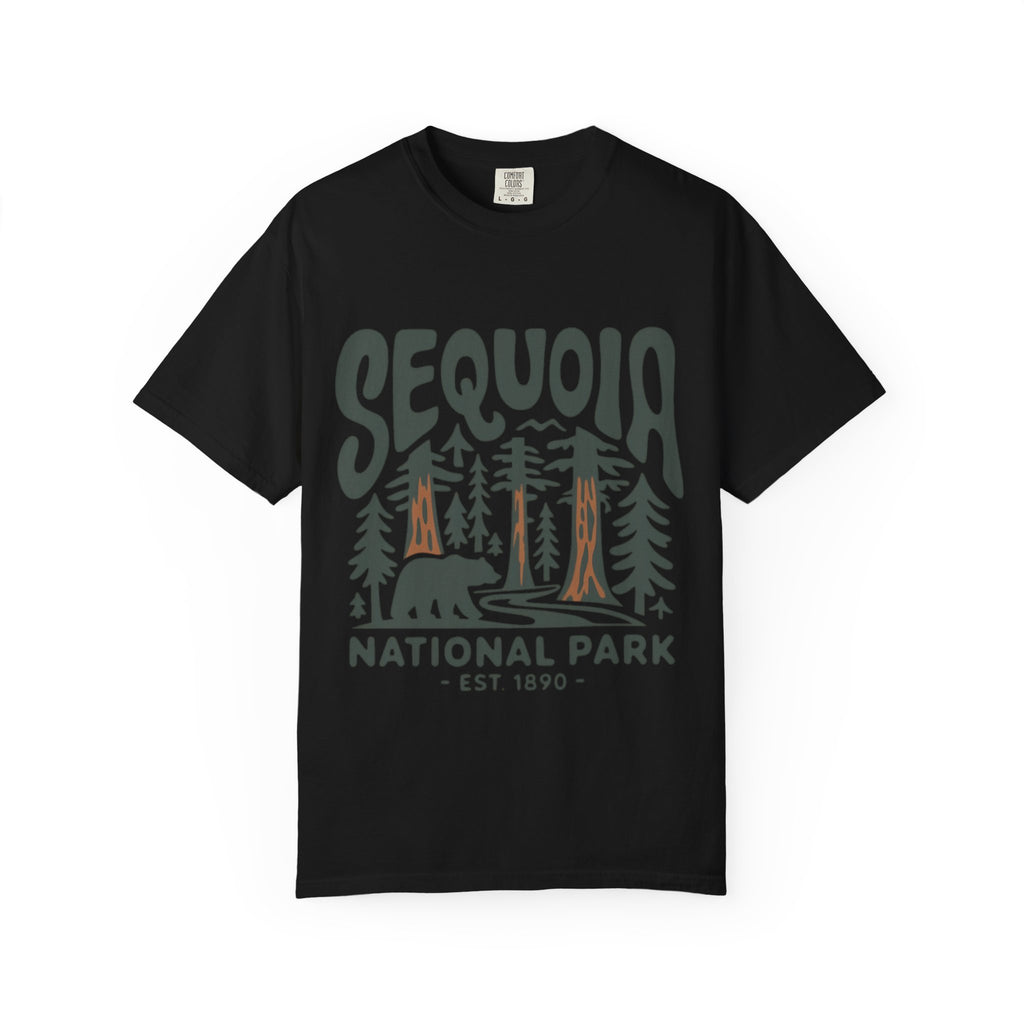Golden Hour Peak Graphic Tee