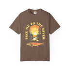 Off-Road Adventure Graphic Tee