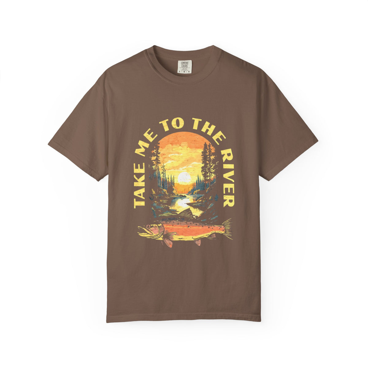 Off-Road Adventure Graphic Tee