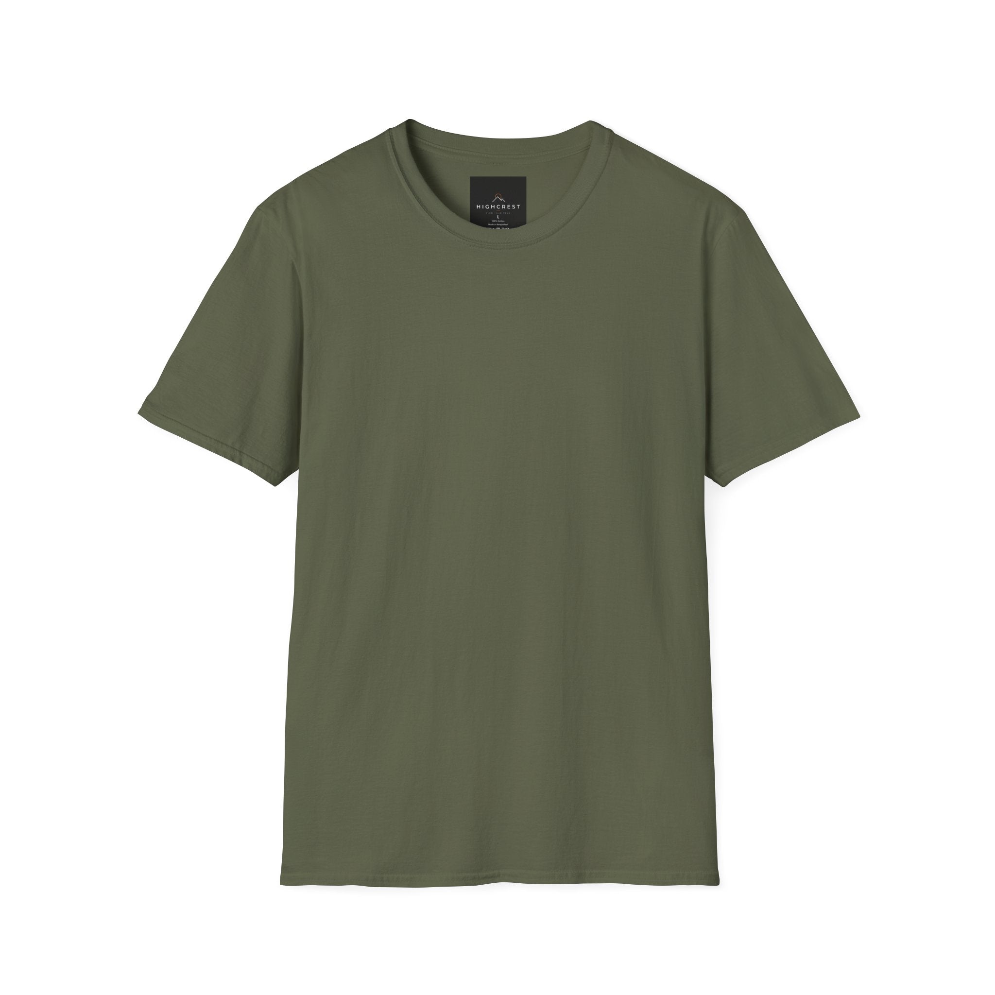 Classic White T-Shirt — Everyday Essential Tee