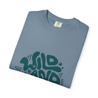 Mountains Poster Art Graphic Tee