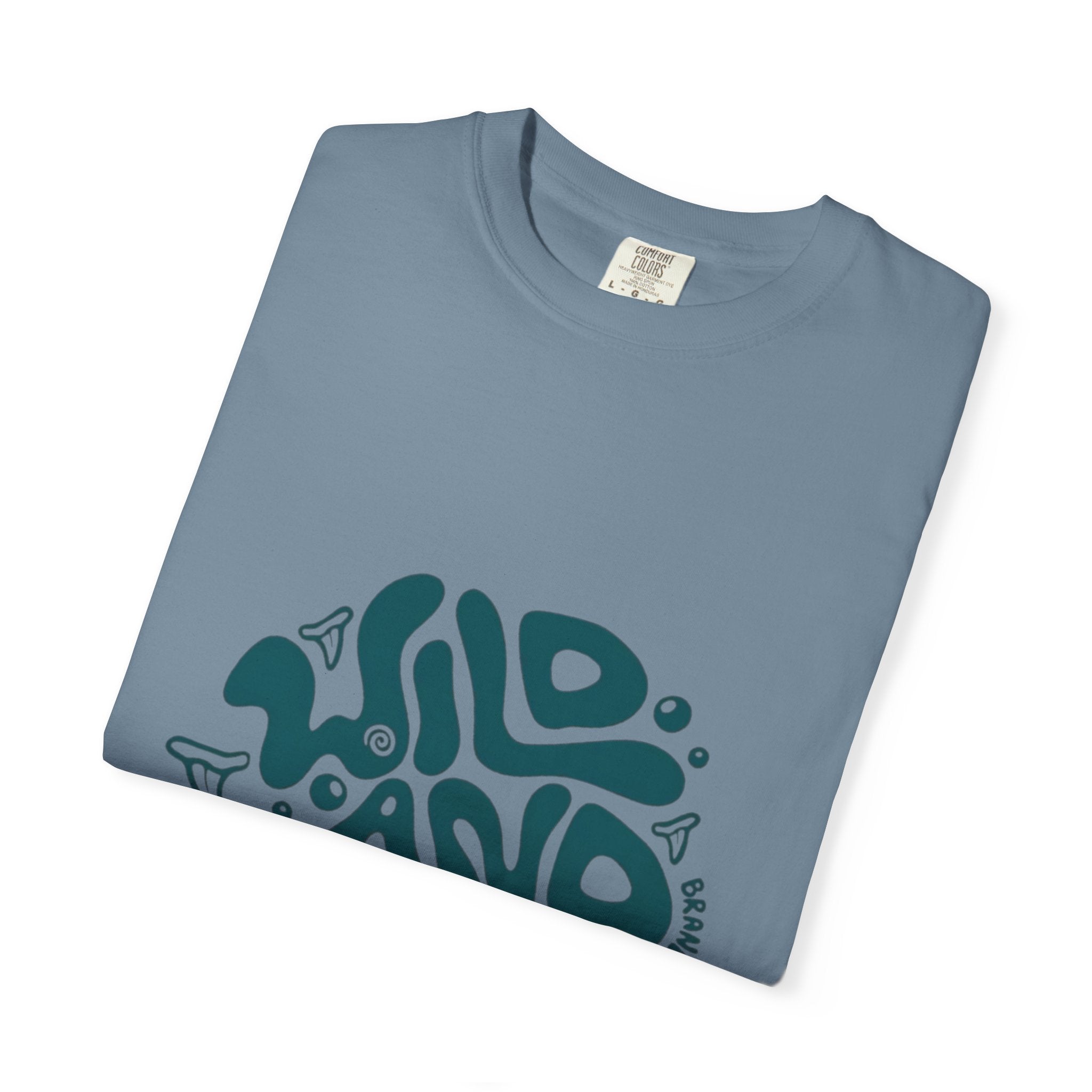 Mountains Poster Art Graphic Tee