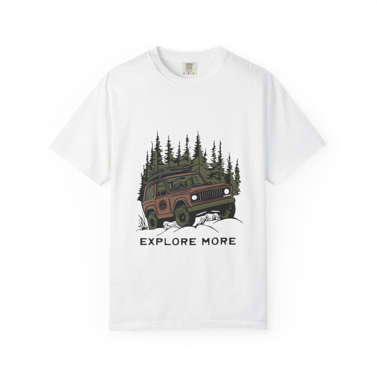 Cuyahoga Valley National Park Graphic Tee