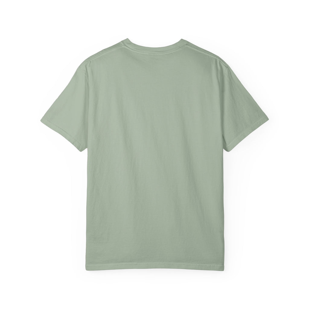 Chicago City Map Vintage Travel Poster Graphic Tee
