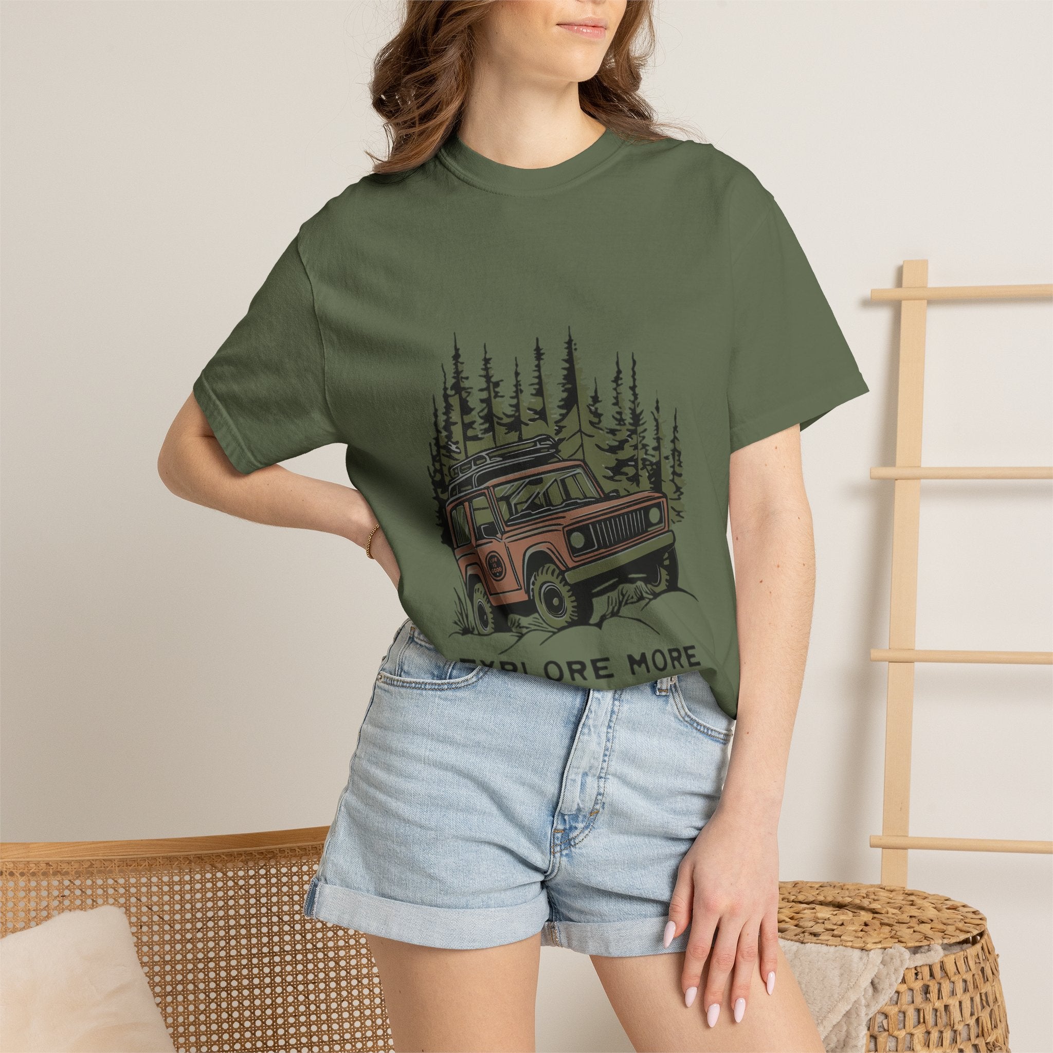 Cuyahoga Valley National Park Graphic Tee