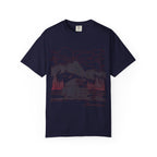 Midnight Wolf Graphic Tee