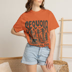 Golden Hour Peak Graphic Tee