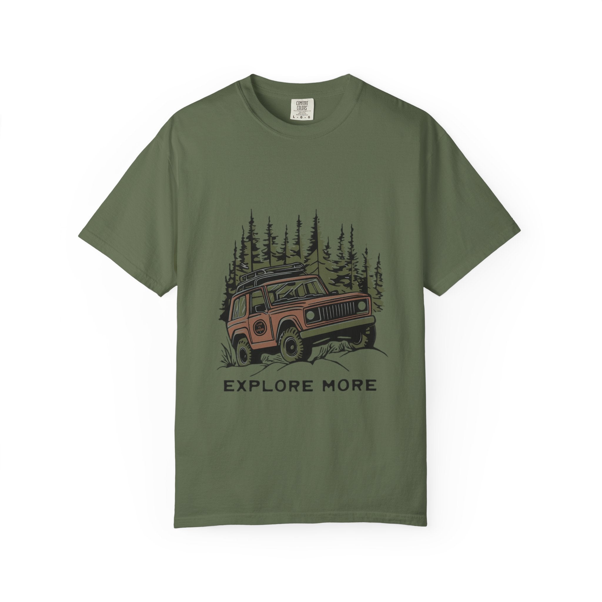 Cuyahoga Valley National Park Graphic Tee