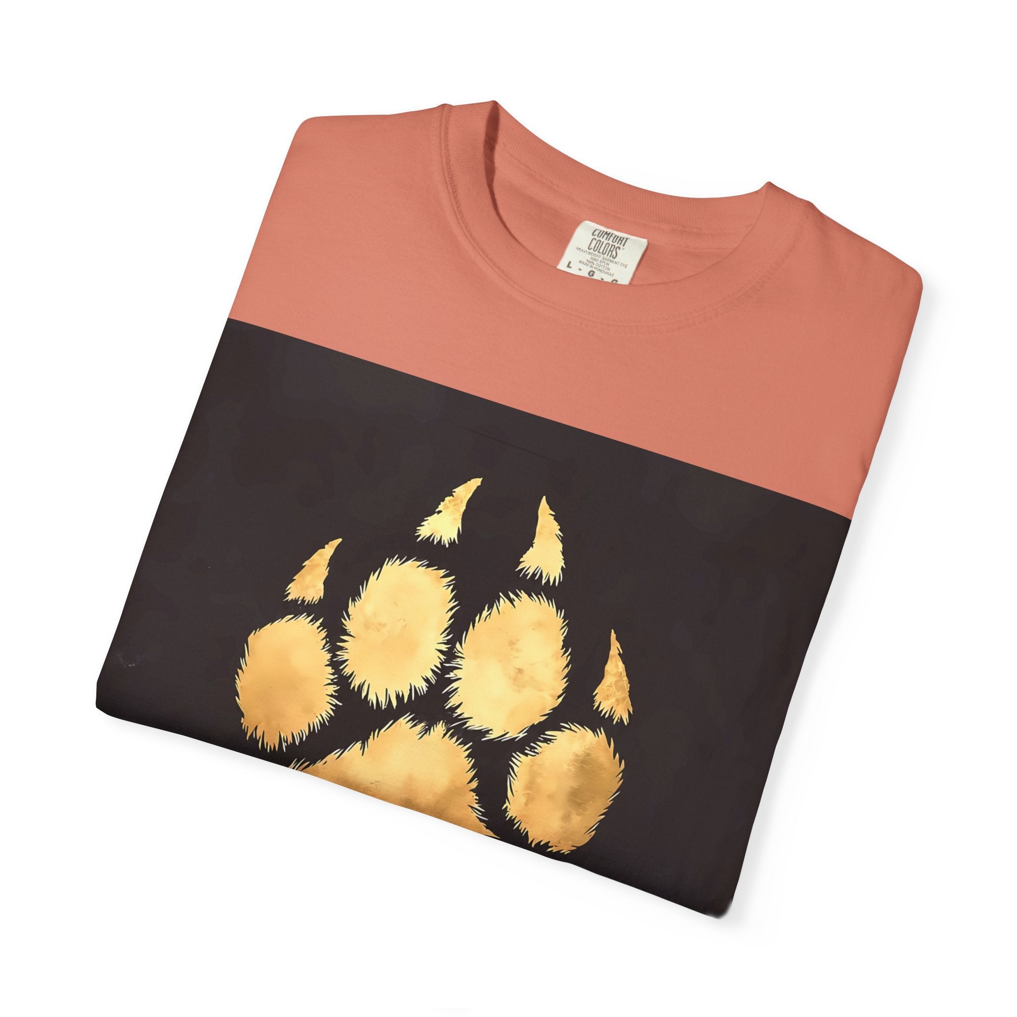 Stay Wild Sunset Graphic Tee