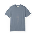 Big Ben Line Art Illustration Graphic Tee | London Clock Tower Sketch