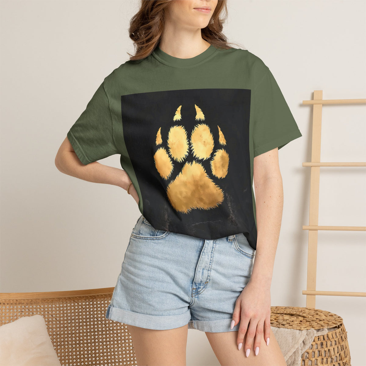 Stay Wild Sunset Graphic Tee