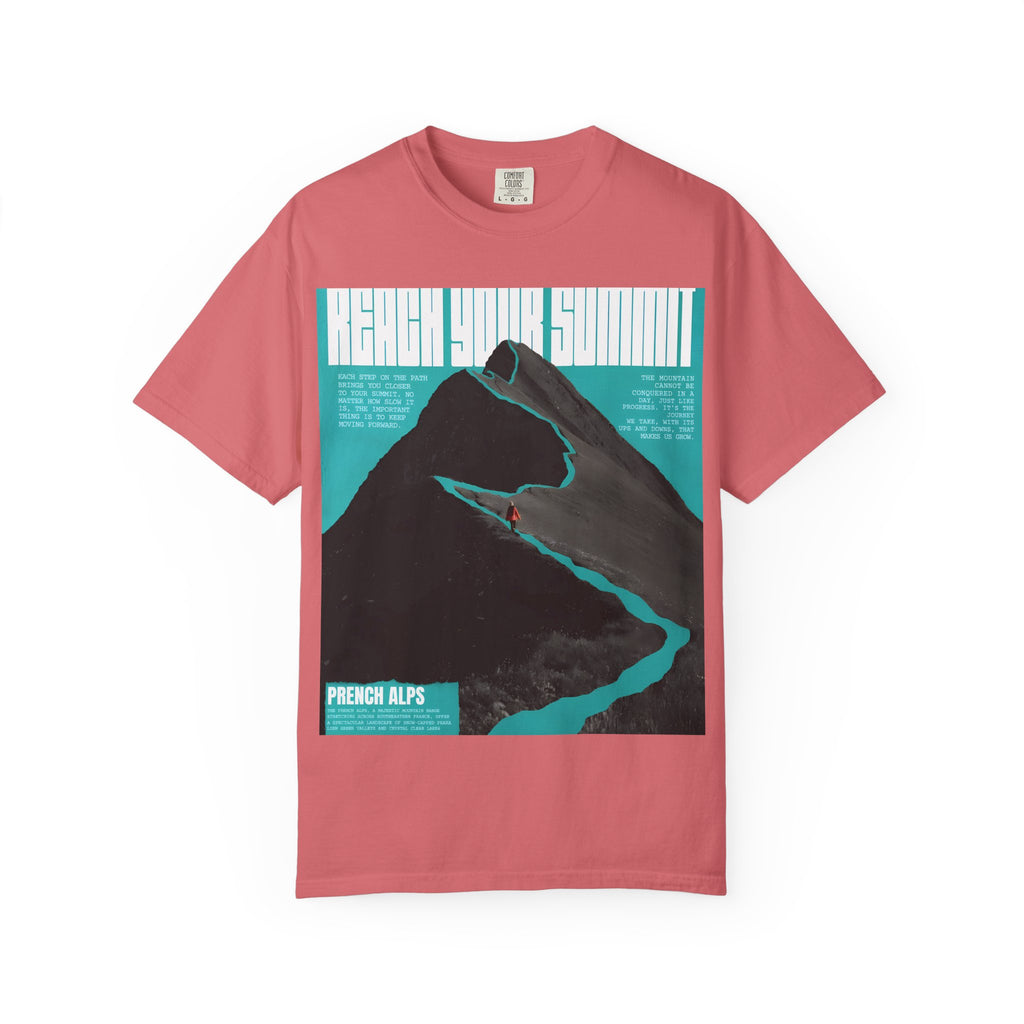 Camp Vibes Van Life Graphic Tee
