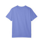 Chicago Landmarks Retro Comic Panel Graphic Tee