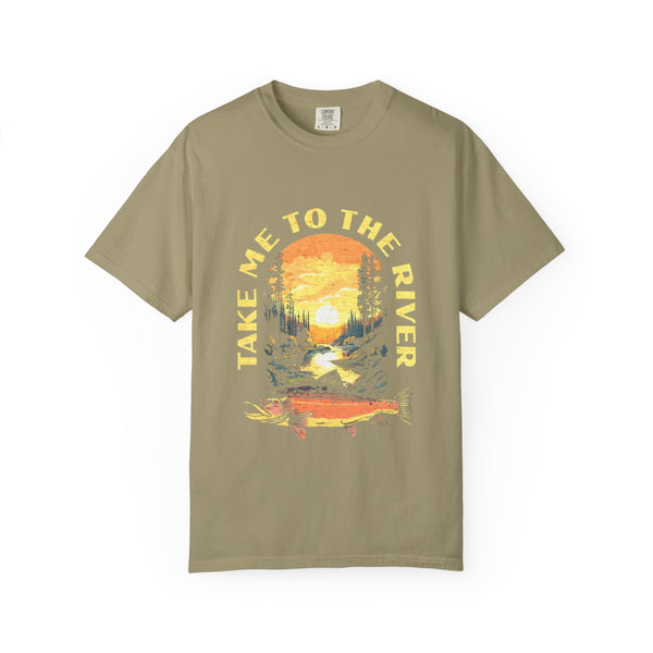 Off-Road Adventure Graphic Tee