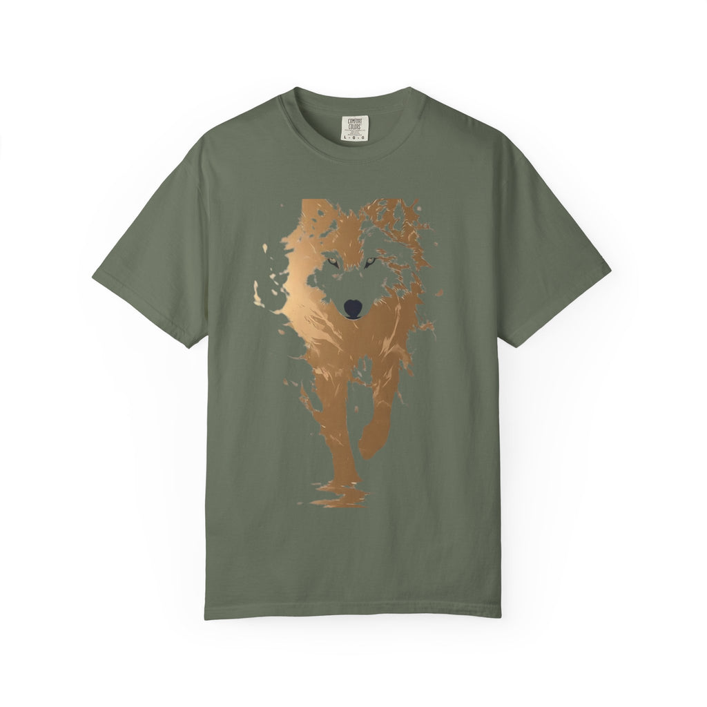 Pine Forest Pattern Graphic Tee