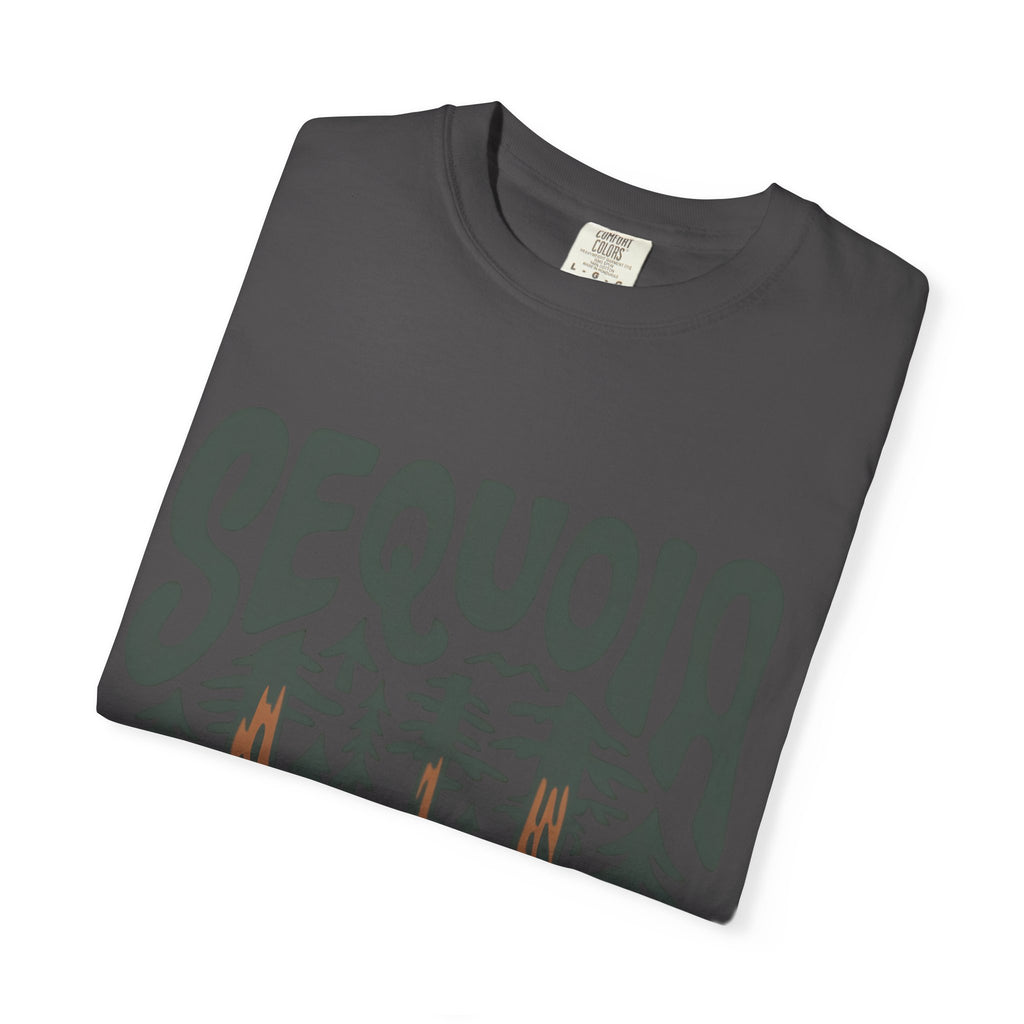 Golden Hour Peak Graphic Tee