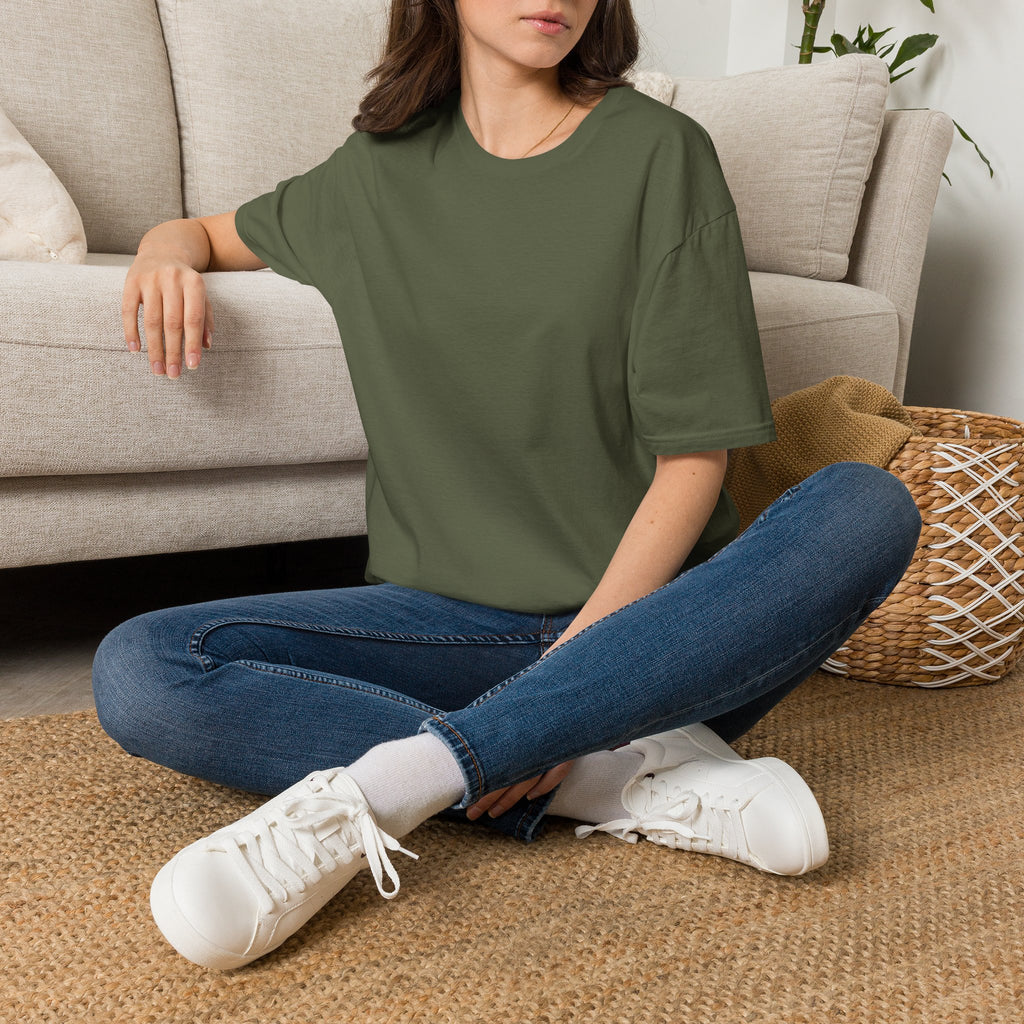 Classic White T-Shirt — Everyday Essential Tee