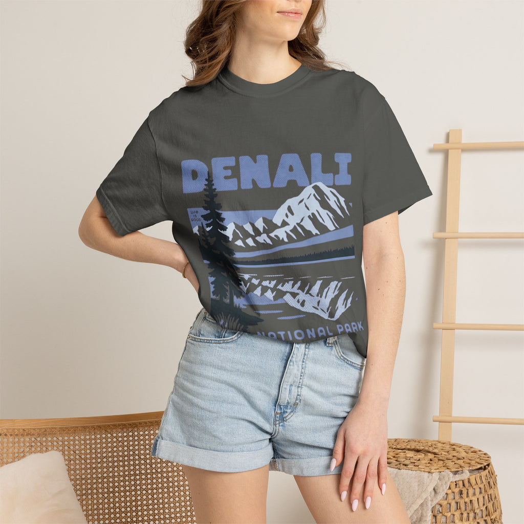 Take Me To The River Fishing Graphic Tee