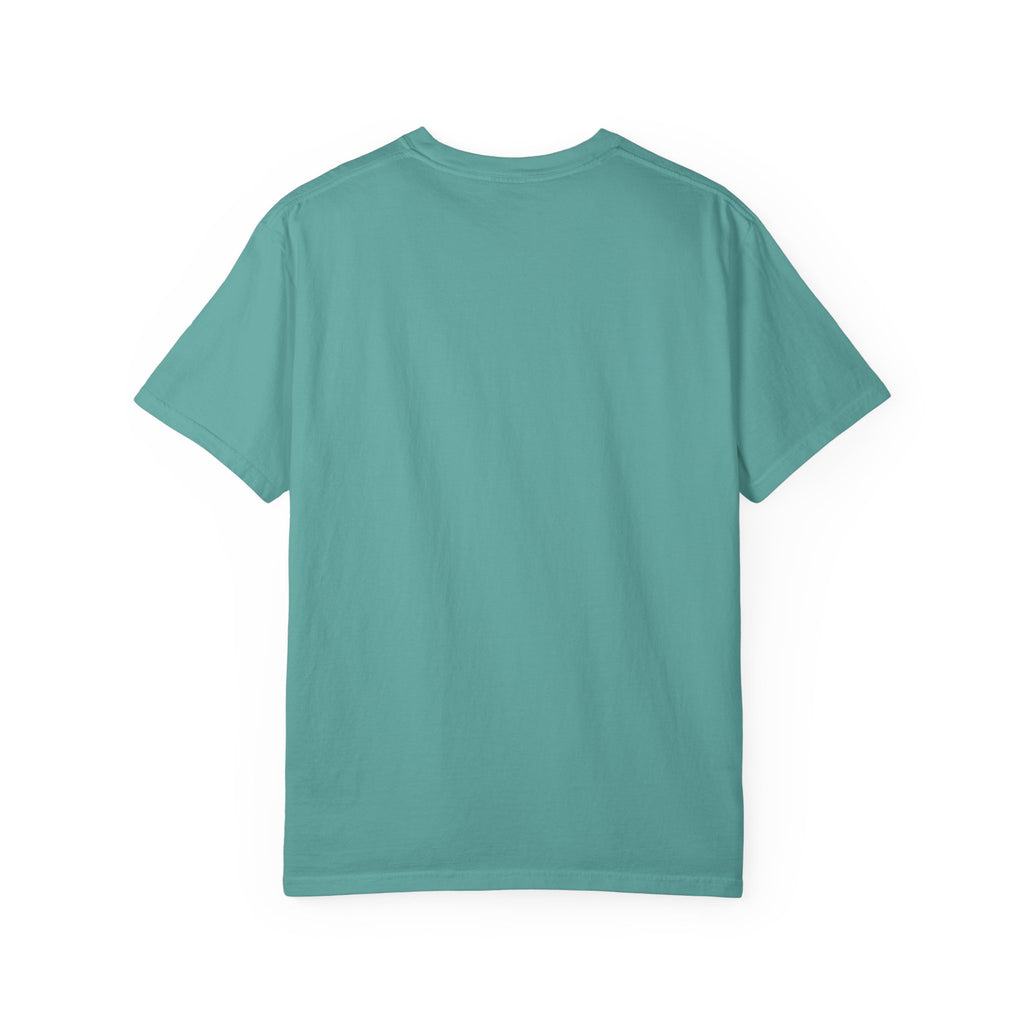 Wild and Free Bubble Letter Graphic Tee