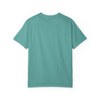 Wild and Free Bubble Letter Graphic Tee