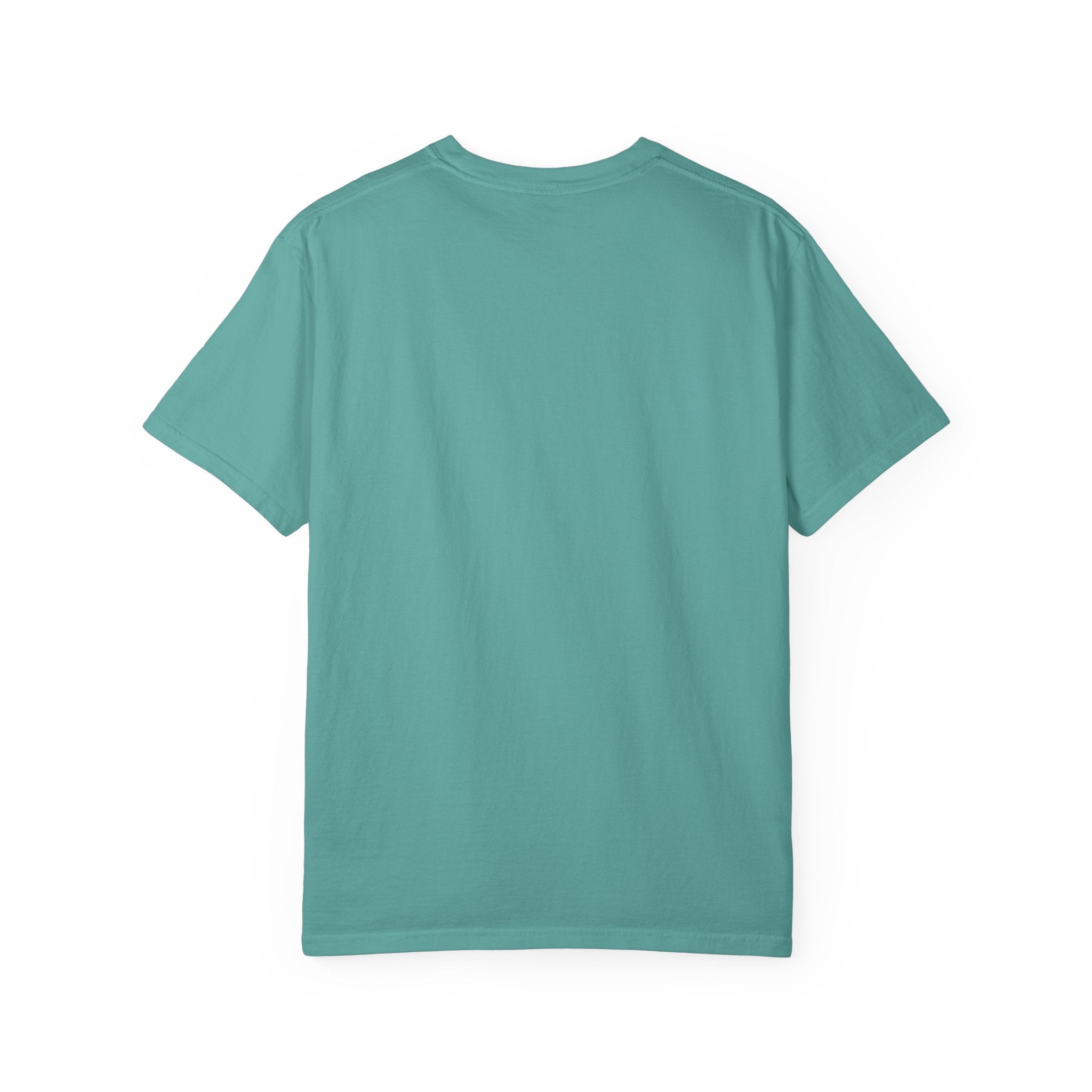 Wild and Free Bubble Letter Graphic Tee