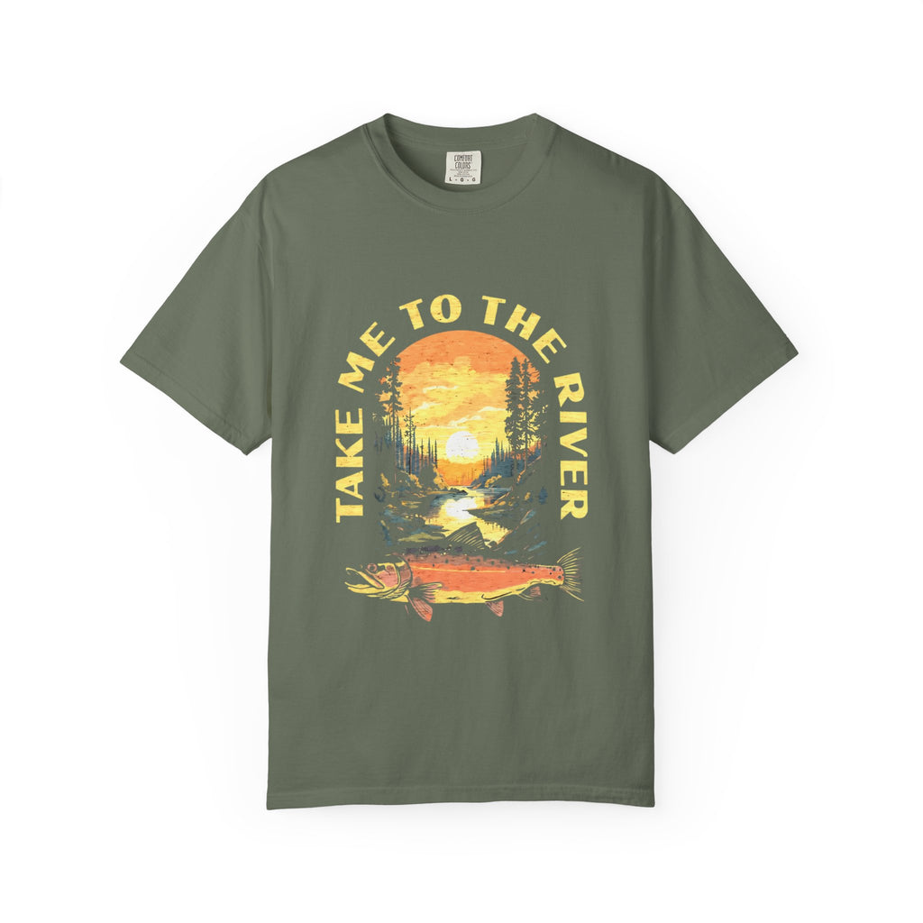 Off-Road Adventure Graphic Tee