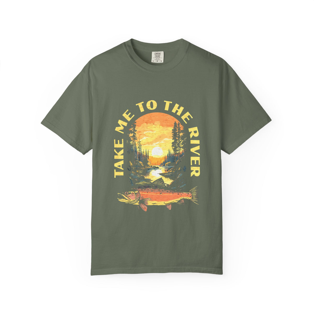 Off-Road Adventure Graphic Tee