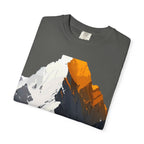 Reach Your Summit French Alps Graphic Tee