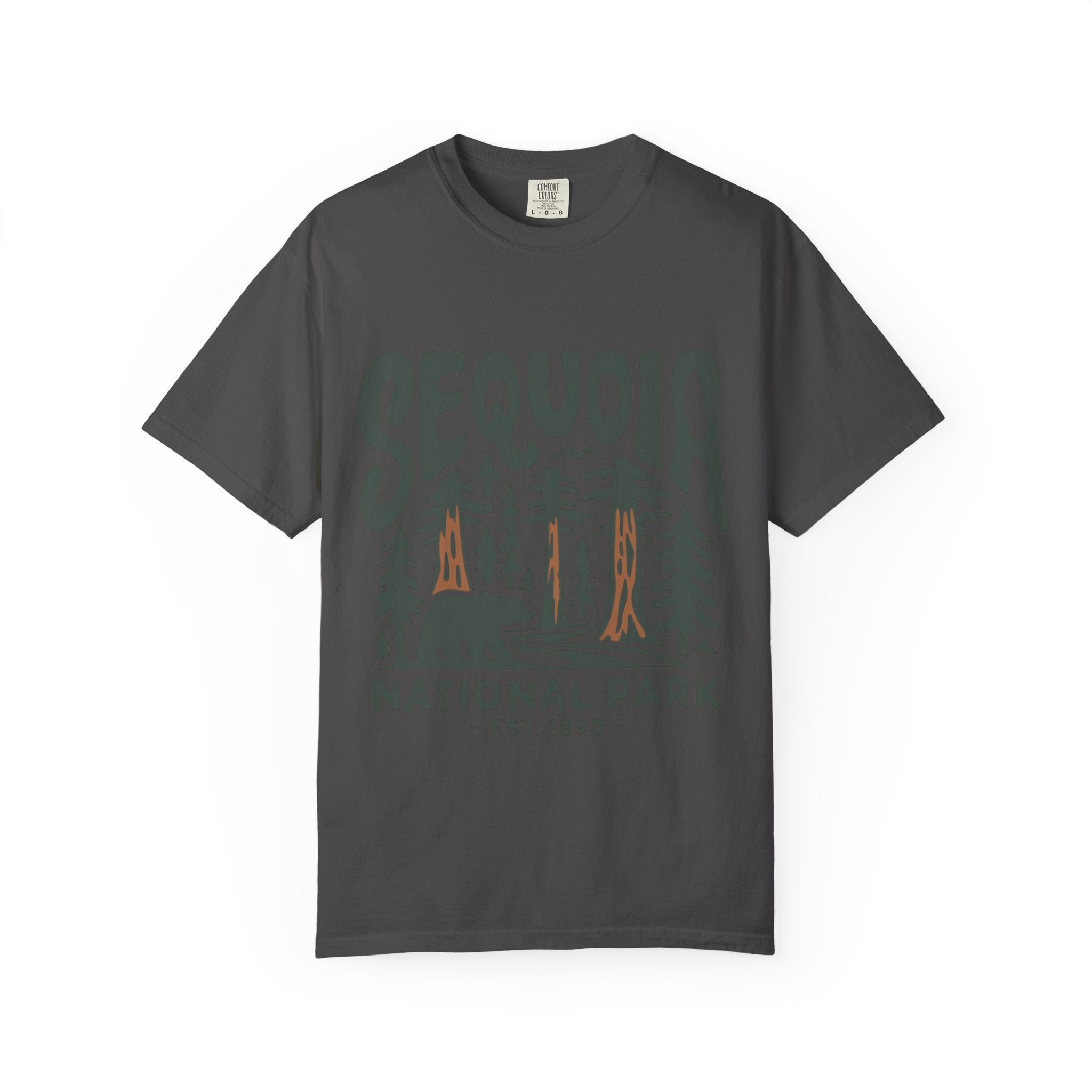 Golden Hour Peak Graphic Tee