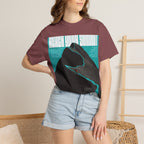 Camp Vibes Van Life Graphic Tee