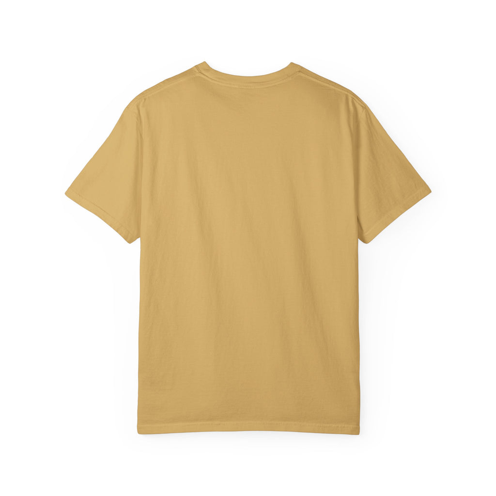 Chicago Landmarks Retro Comic Panel Graphic Tee