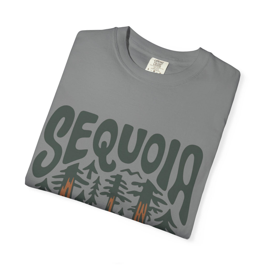 Golden Hour Peak Graphic Tee