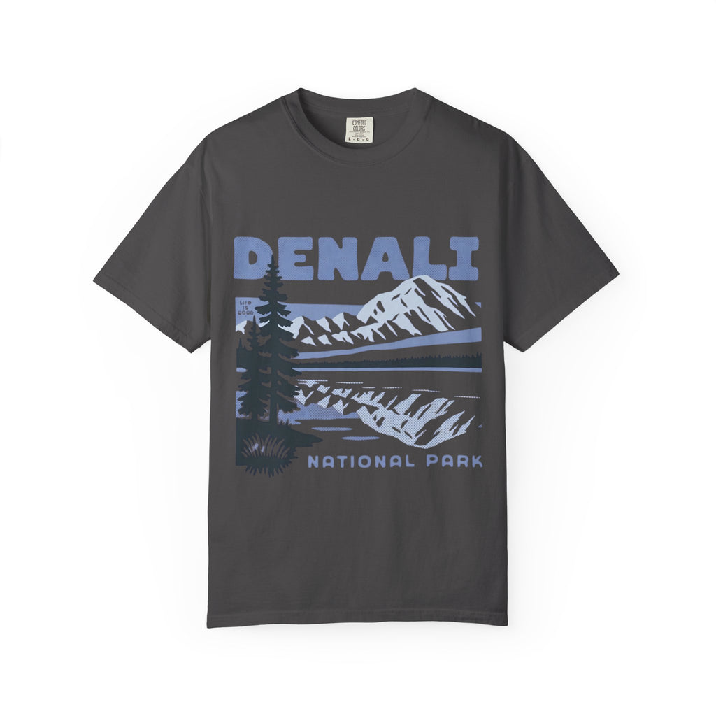 Take Me To The River Fishing Graphic Tee