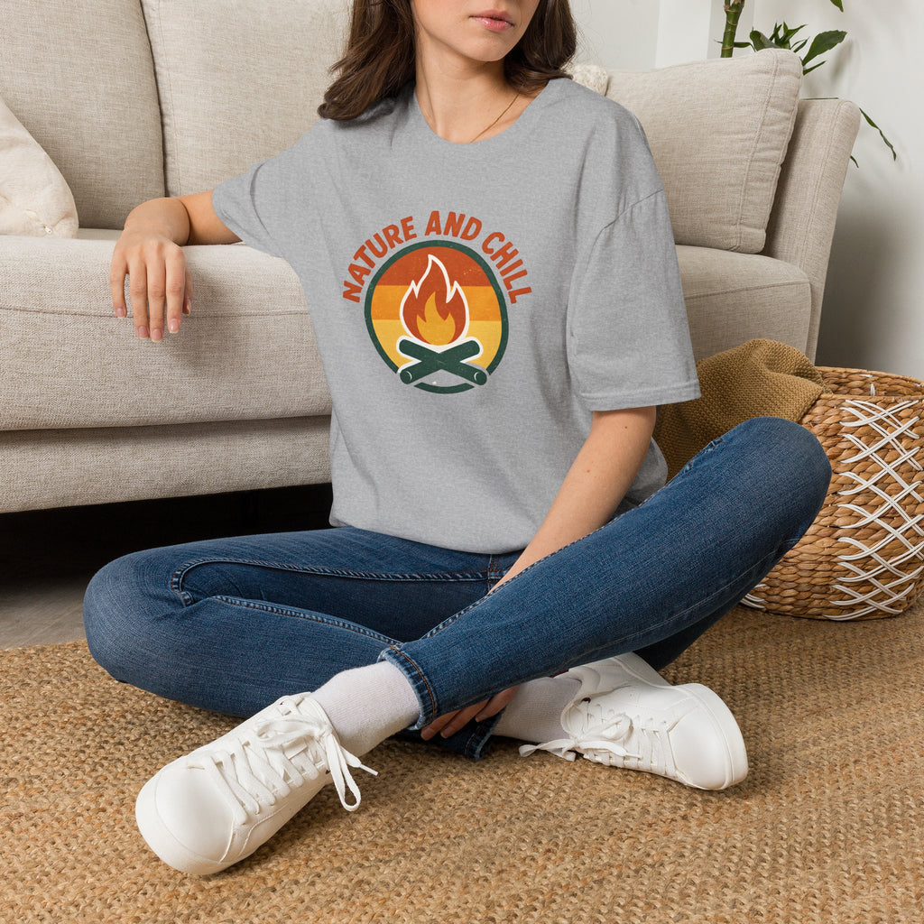Nature and Chill T-Shirt