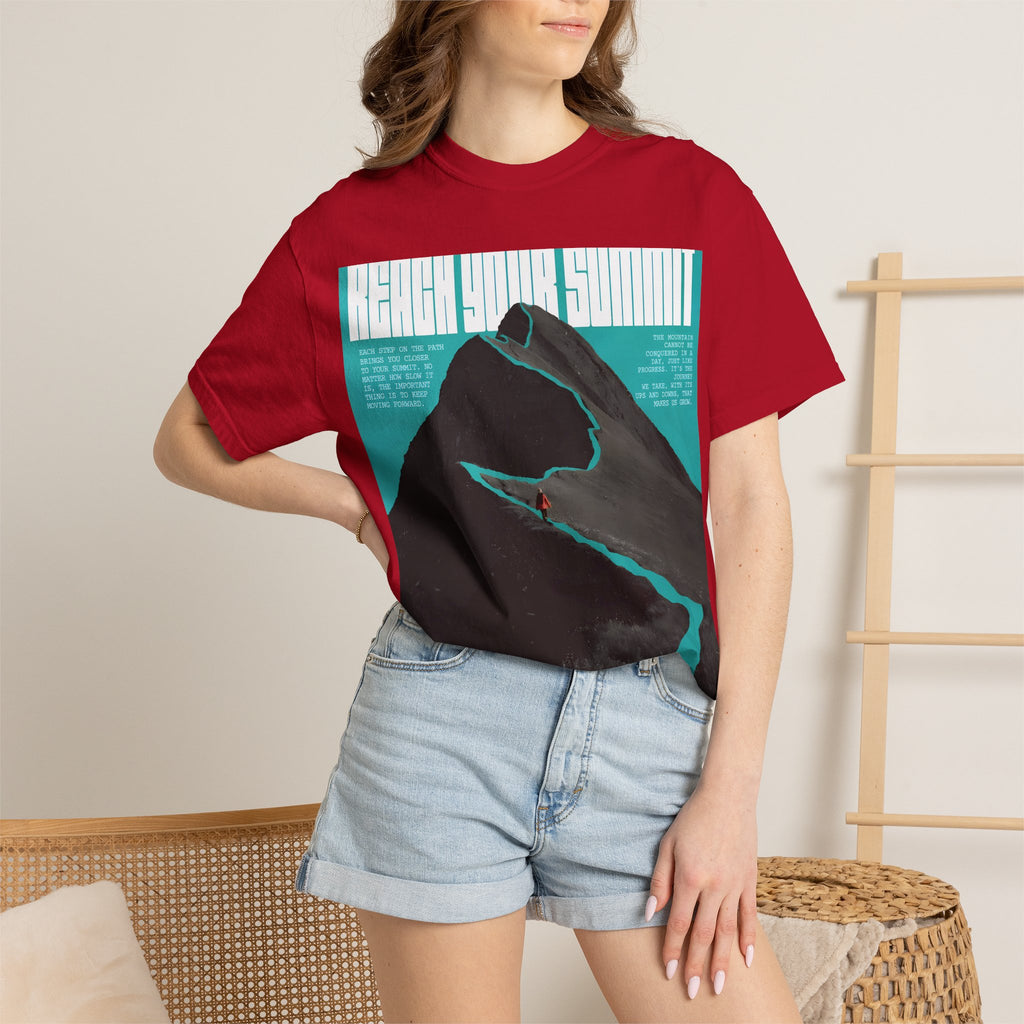 Camp Vibes Van Life Graphic Tee