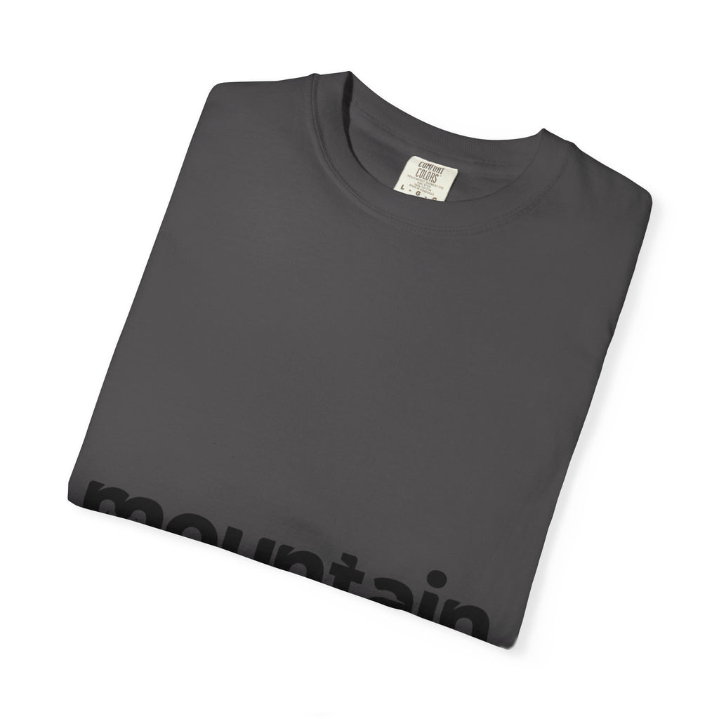Mountain Biking Trail Graphic Tee