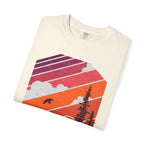 Golden Wolf Graphic Tee