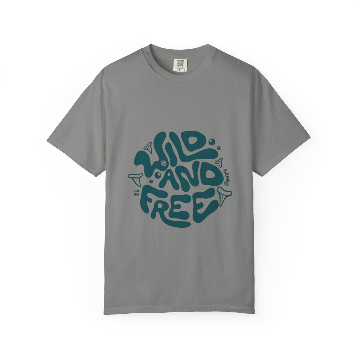 Mountains Poster Art Graphic Tee