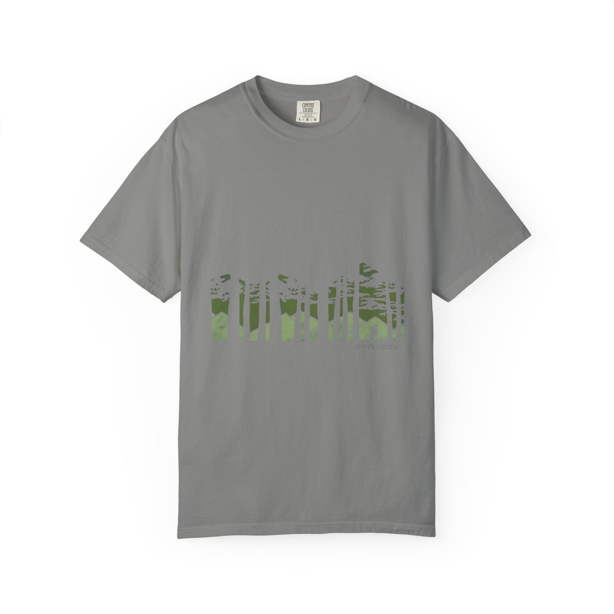 Mountain Wordmark Graphic Tee
