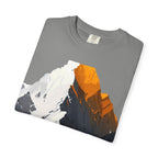 Reach Your Summit French Alps Graphic Tee