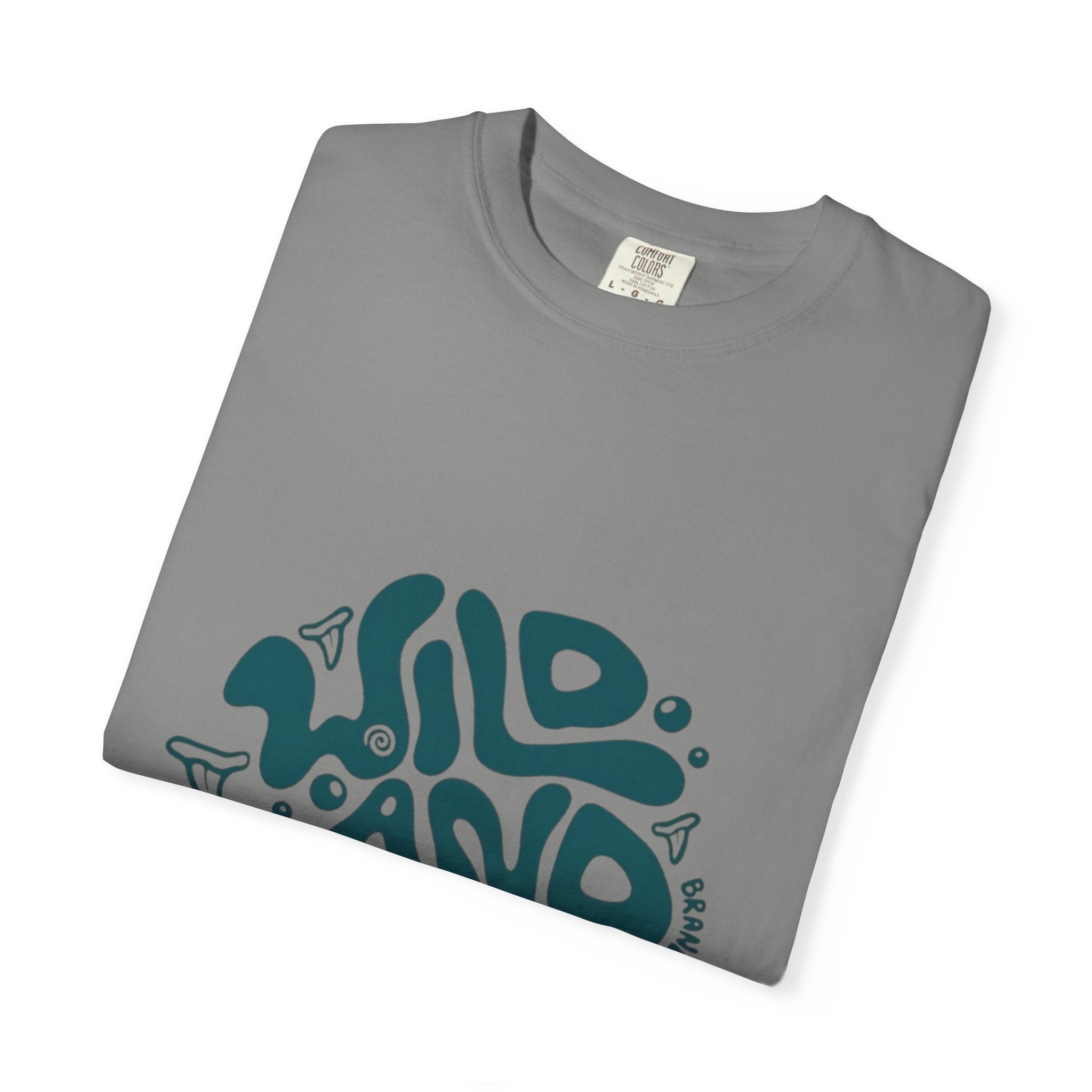 Mountains Poster Art Graphic Tee