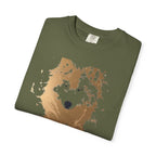 Pine Forest Pattern Graphic Tee