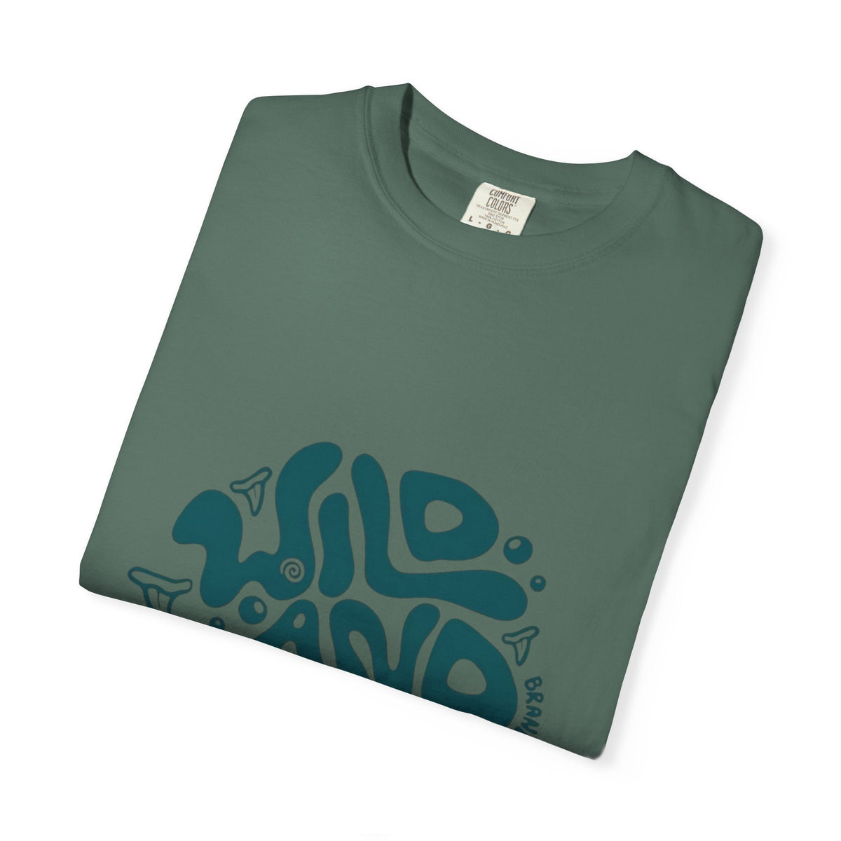 Mountains Poster Art Graphic Tee