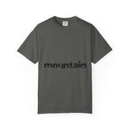 Mountain Biking Trail Graphic Tee