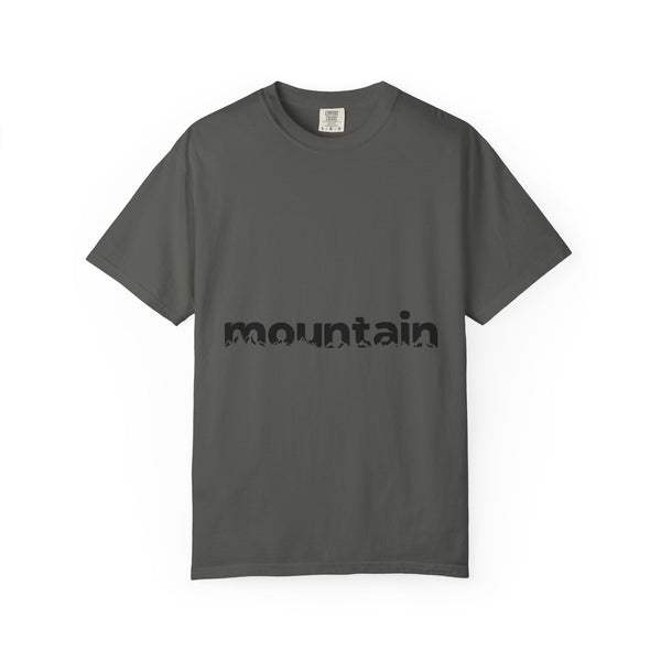 Mountain Biking Trail Graphic Tee