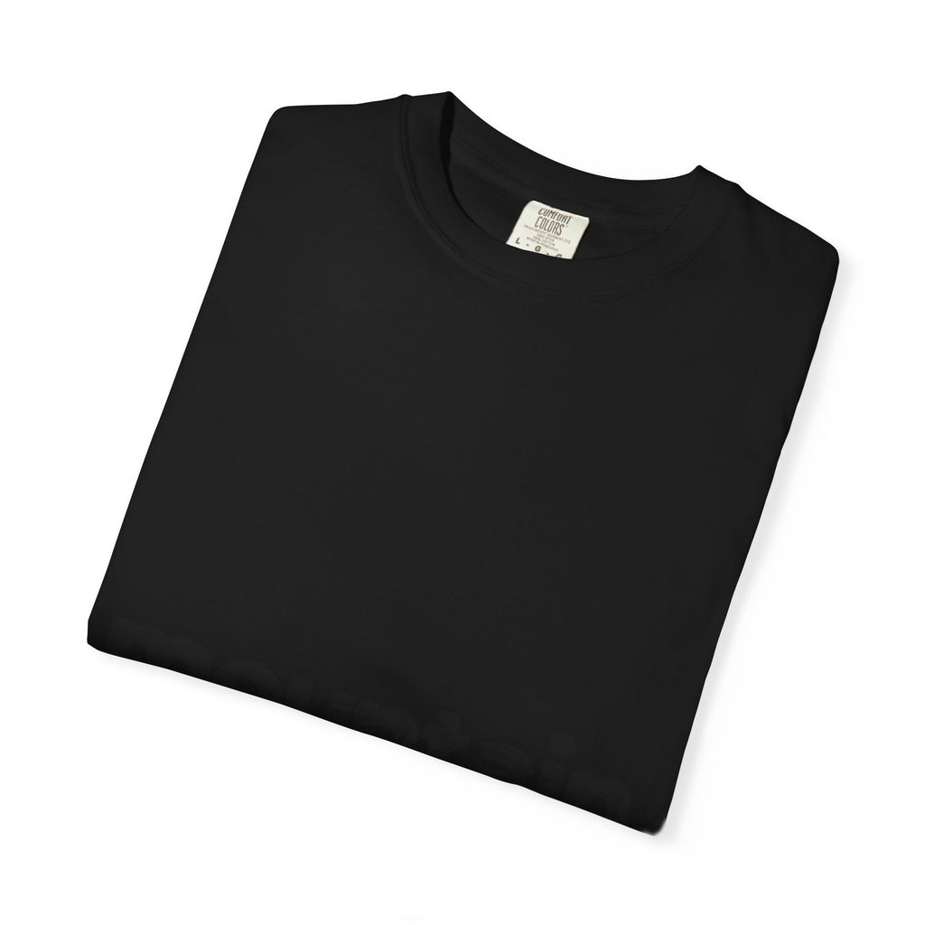 Mountain Biking Trail Graphic Tee