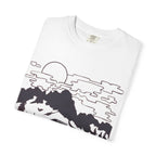 Midnight Wolf Graphic Tee