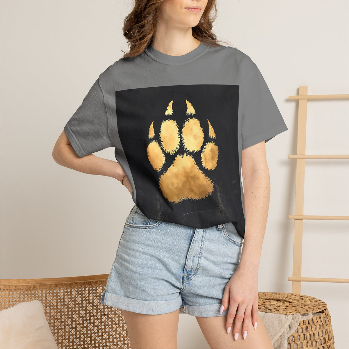 Stay Wild Sunset Graphic Tee