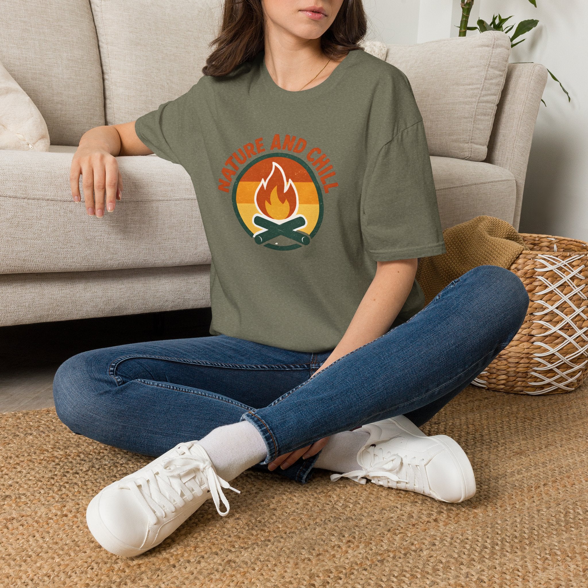 Nature and Chill T-Shirt