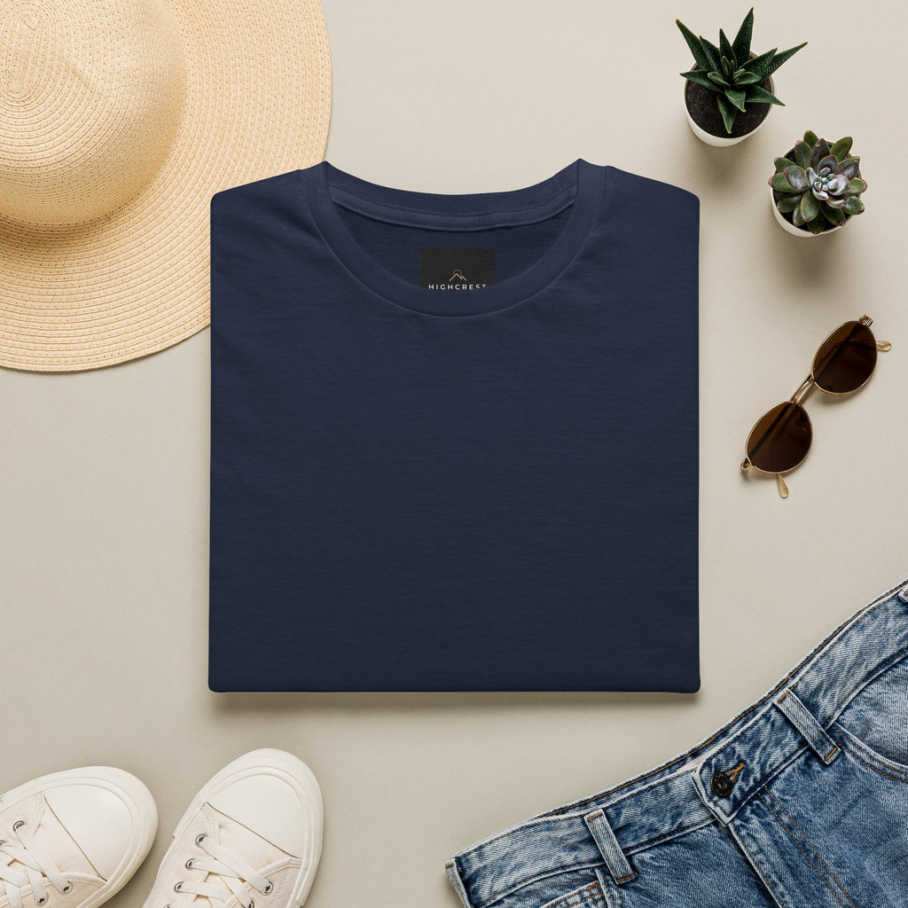 Classic White T-Shirt — Everyday Essential Tee